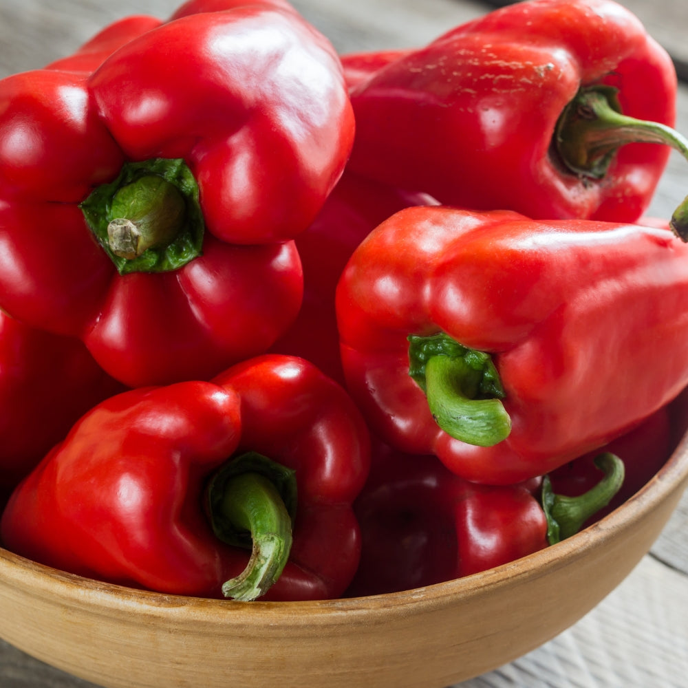 Pimiento Rojo Eco