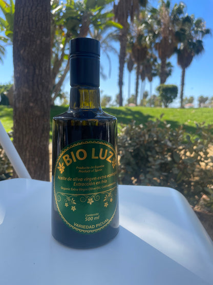 Aceite de Oliva Virgen Extra - Ecológico