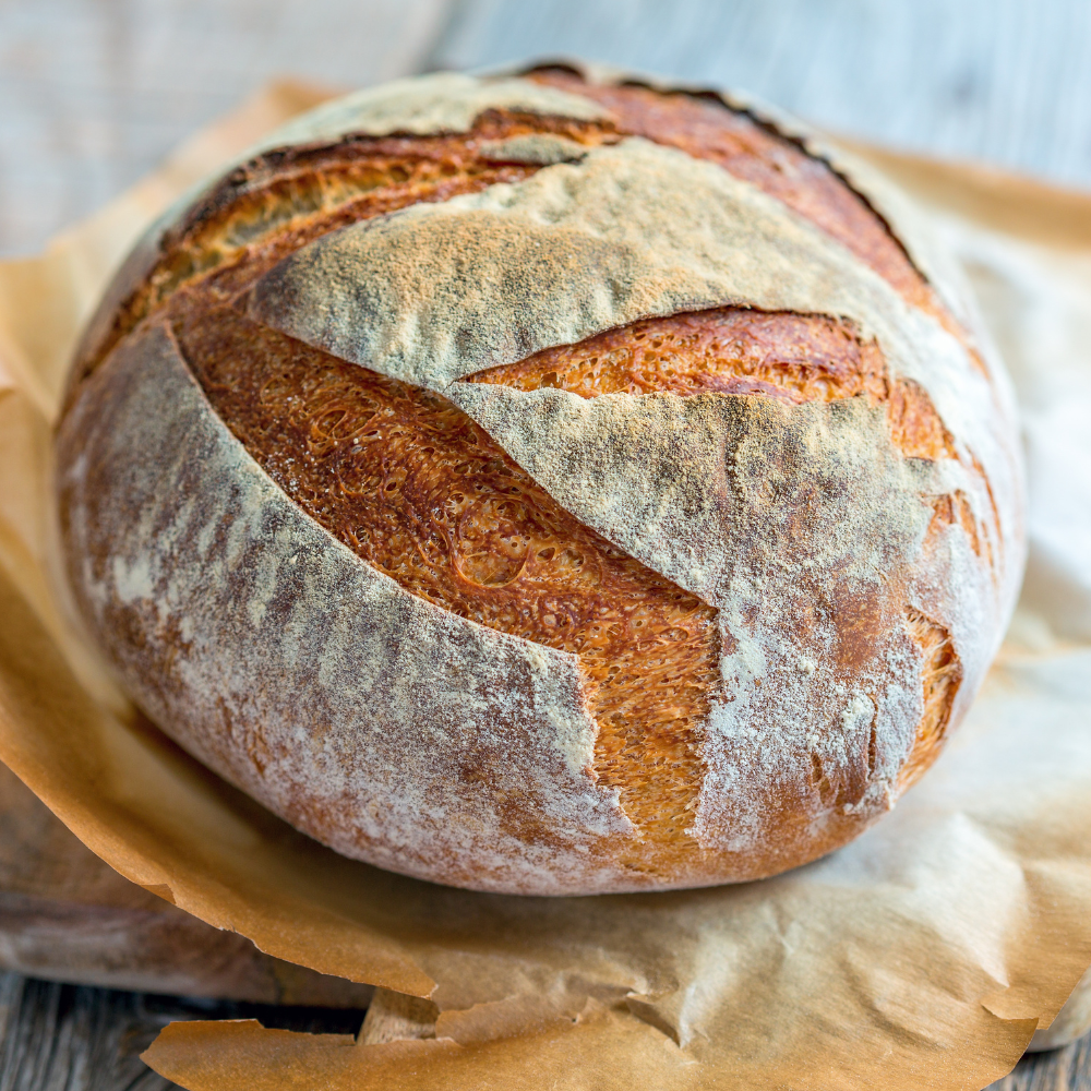 Pan de Maíz Ecológico - Sin Gluten - Molde