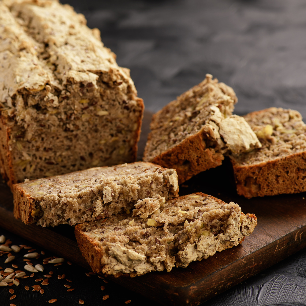 Pan de Sarraceno Ecológico - Sin Gluten - De Molde