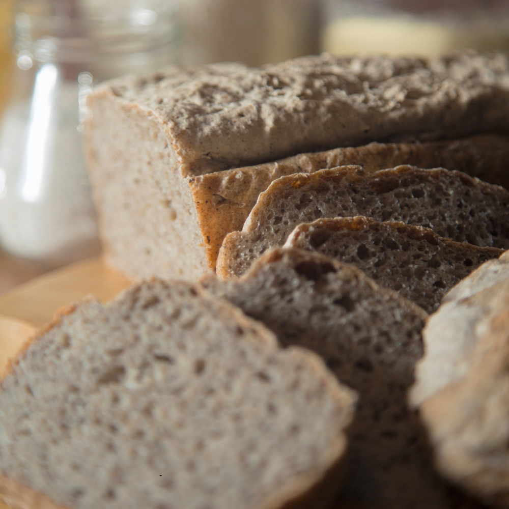 Pan de Sarraceno Ecológico - Sin Gluten - De Molde