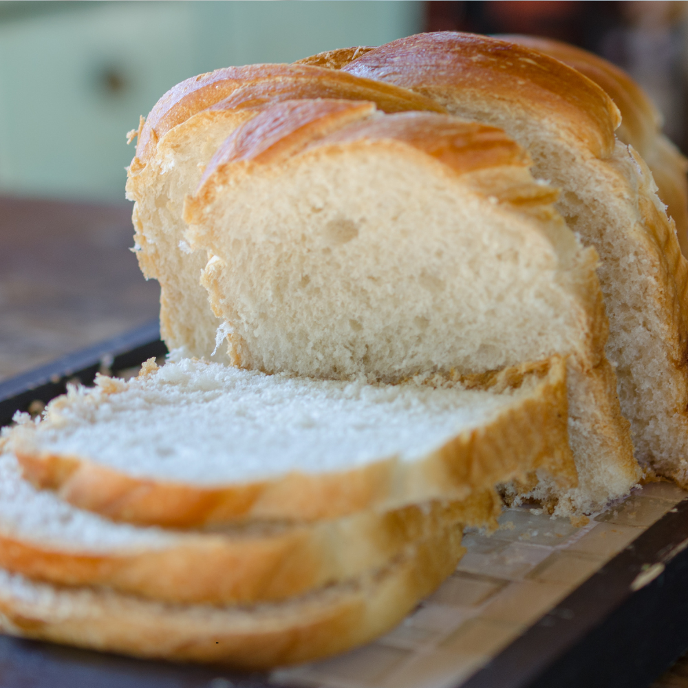 Pan de Quinoa Ecológico - Sin Gluten - Molde