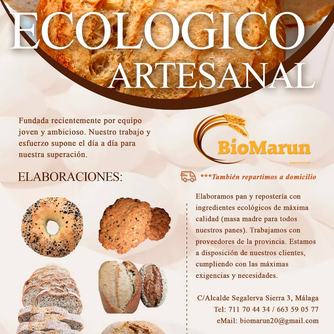 Pan Ecológico de Espelta Integral 100%